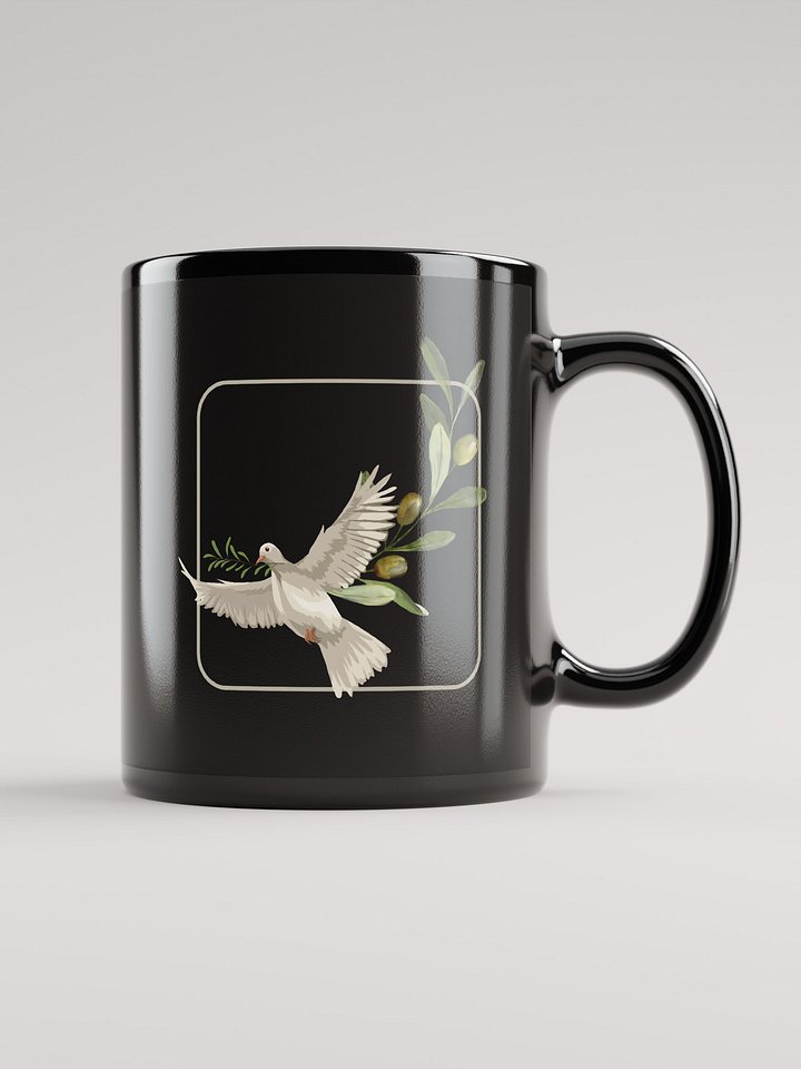 Genesis 8:11 Mug product image (1)