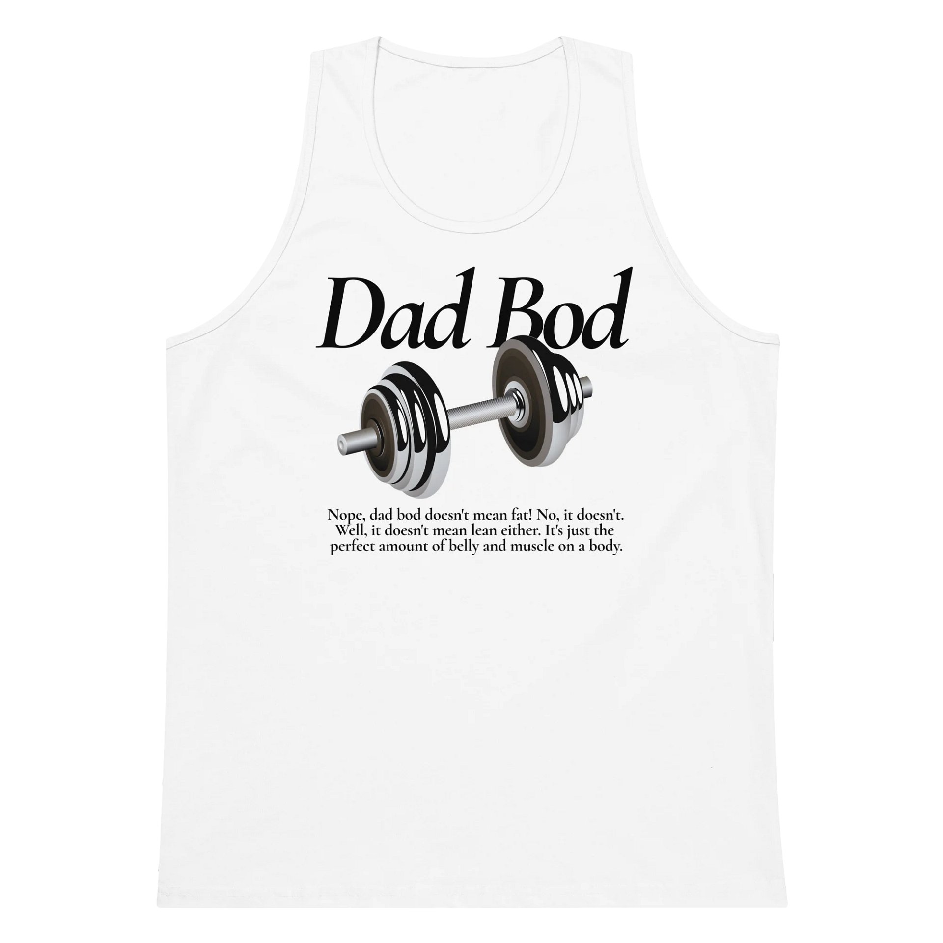 Urgers Dumbbell Tank Top product image (15)