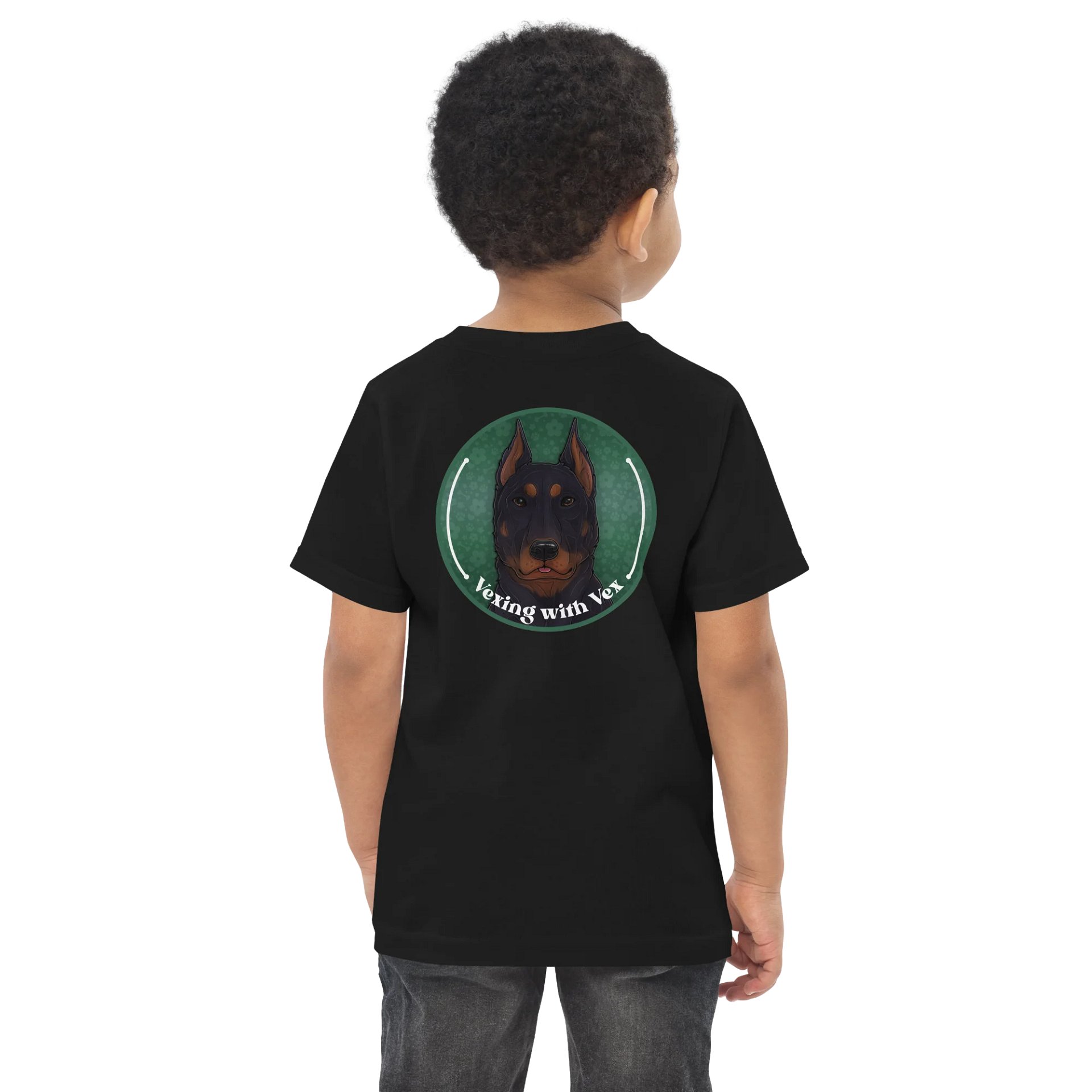 Mini Vexer Tee - Evergreen product image (3)