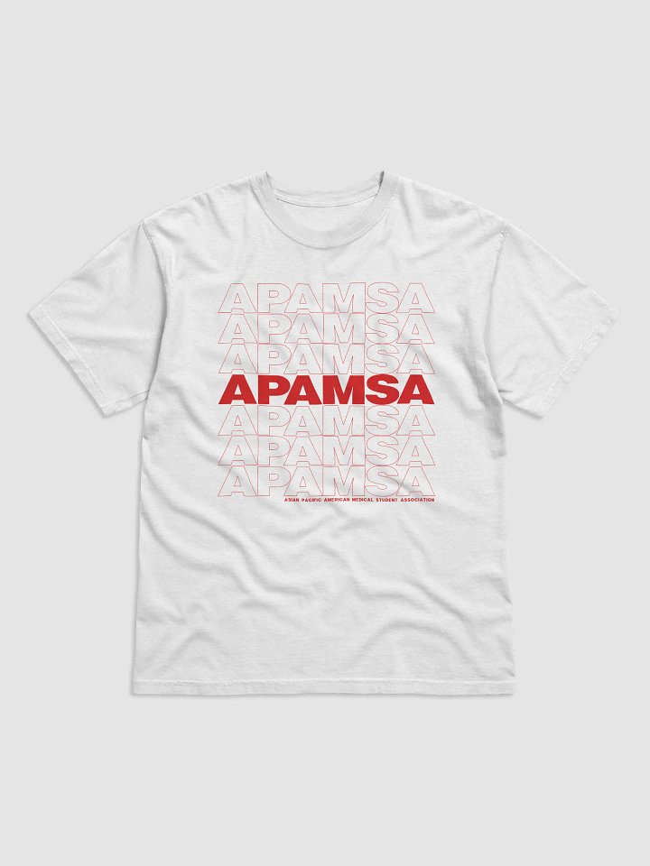 APAMSA - Thank You Shirt product image (1)