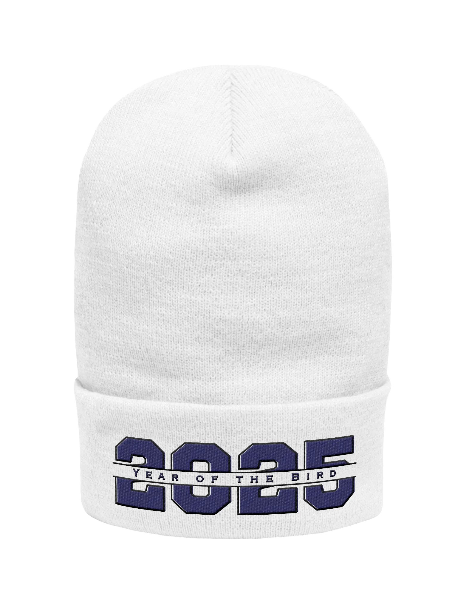 Navy "Year of the Bird" Beanie product image (2)