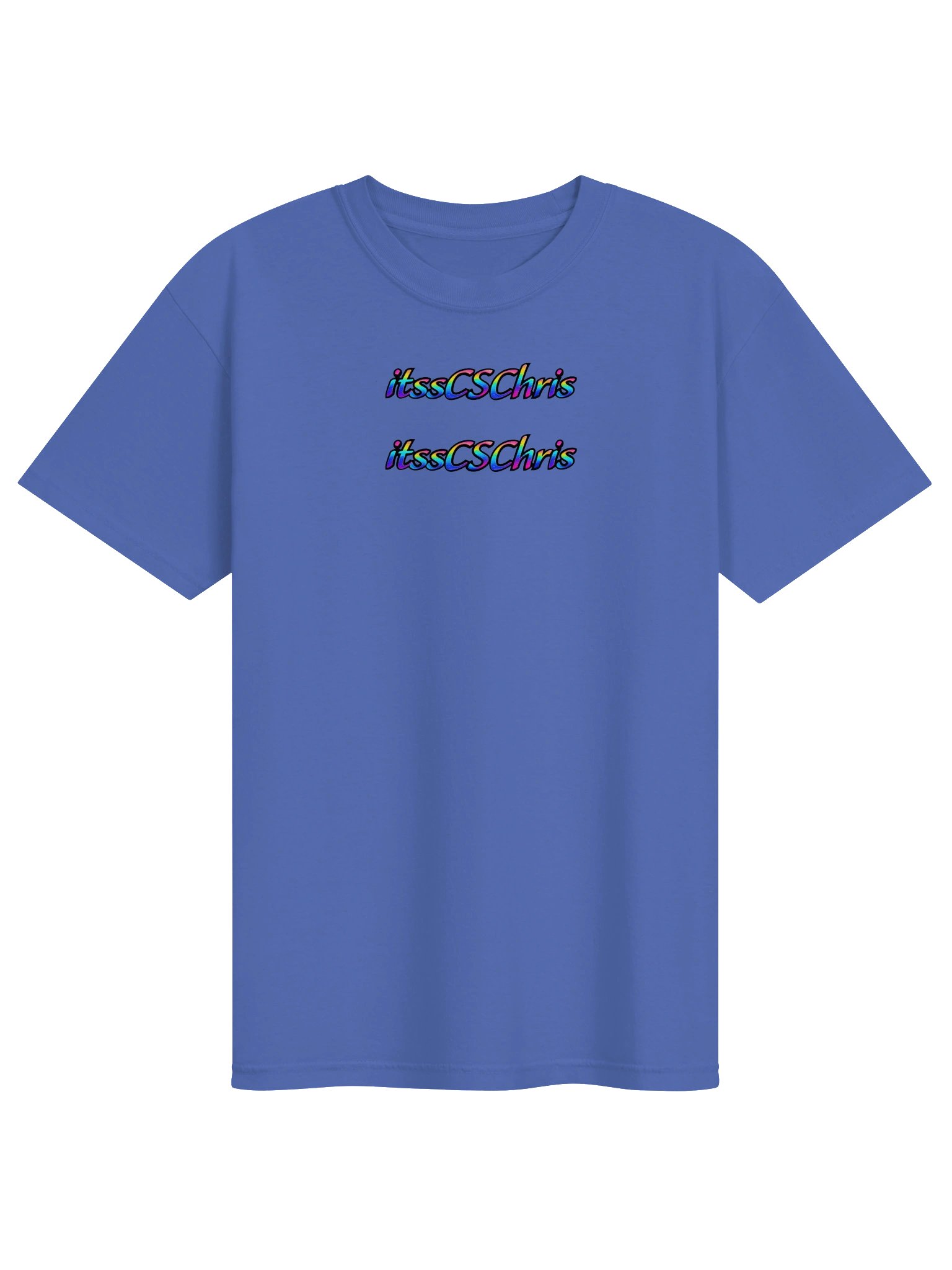 itssCSChris T Shirt product image (1)