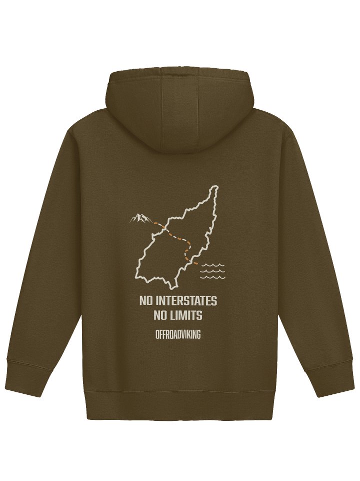 Appalachia to Atlantic Hoodie product image (2)