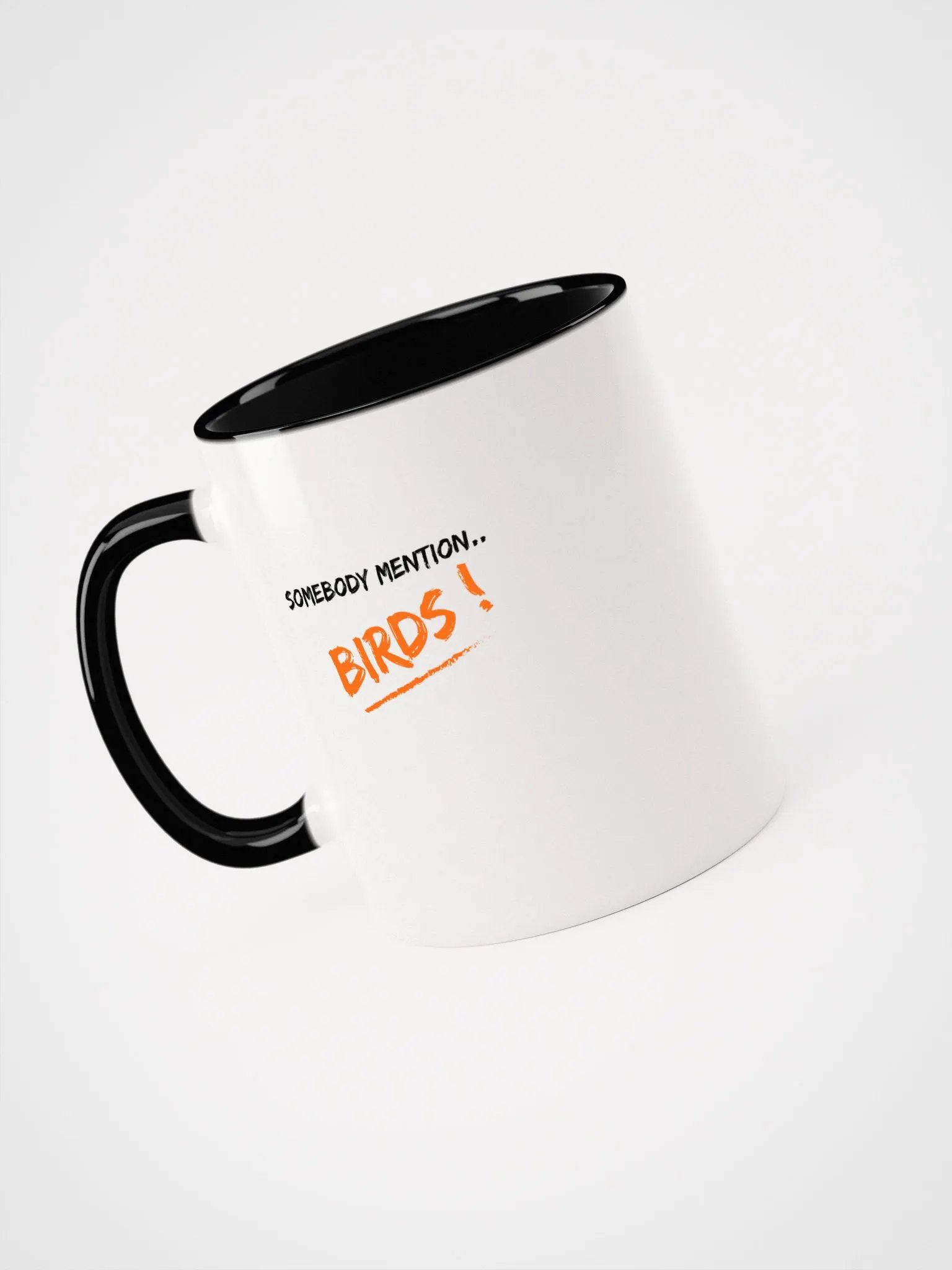 Common Green Magpie mug product image (28)