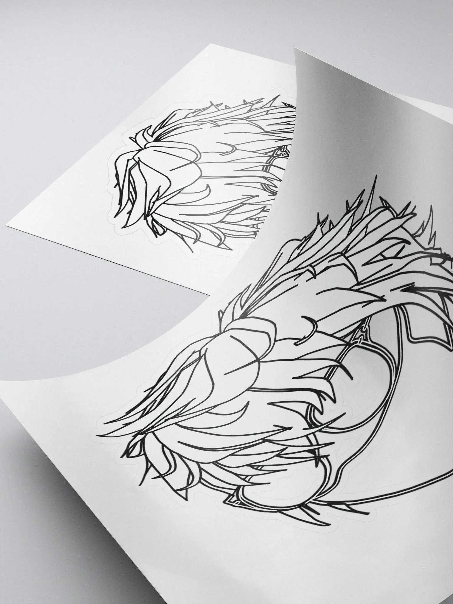TERKOIZ HEAD LOGO product image (4)