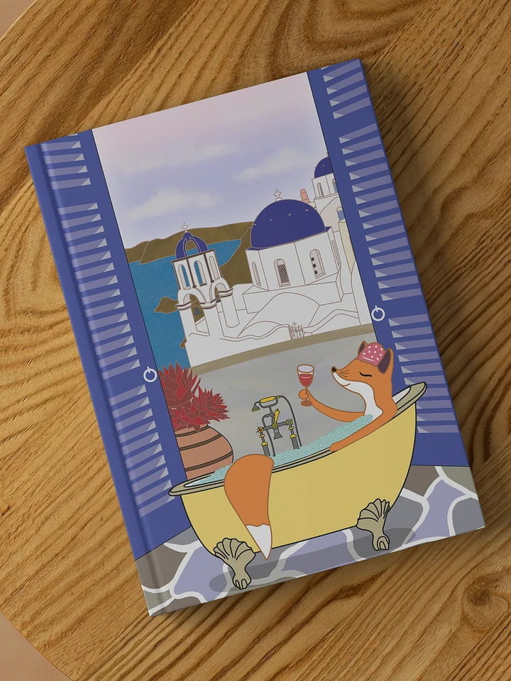 From Greece With Love - Journal product image (1)