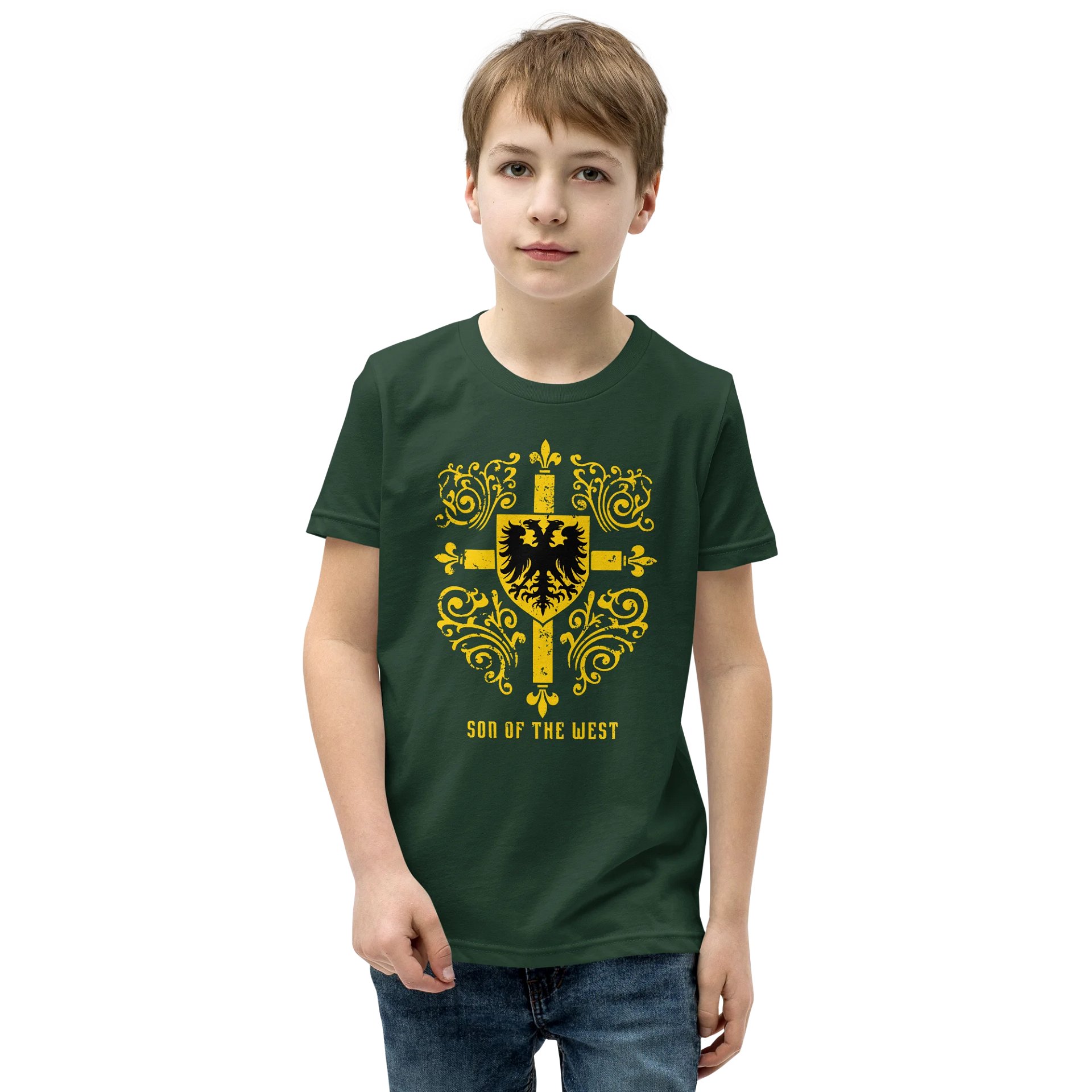 HRW - Son of the West - kids/teens product image (9)