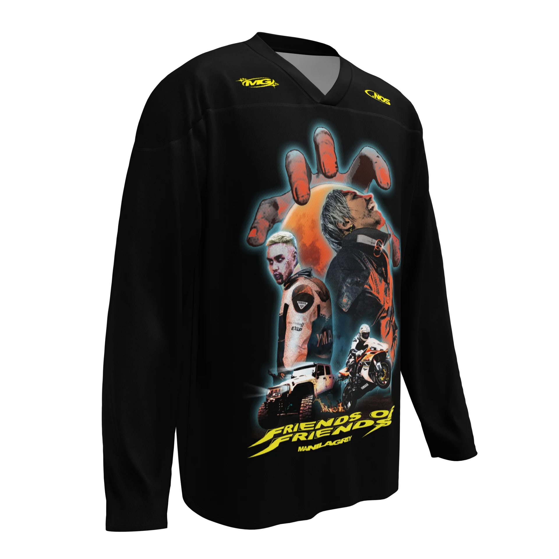 Friends of Friends - Jersey product image (1)