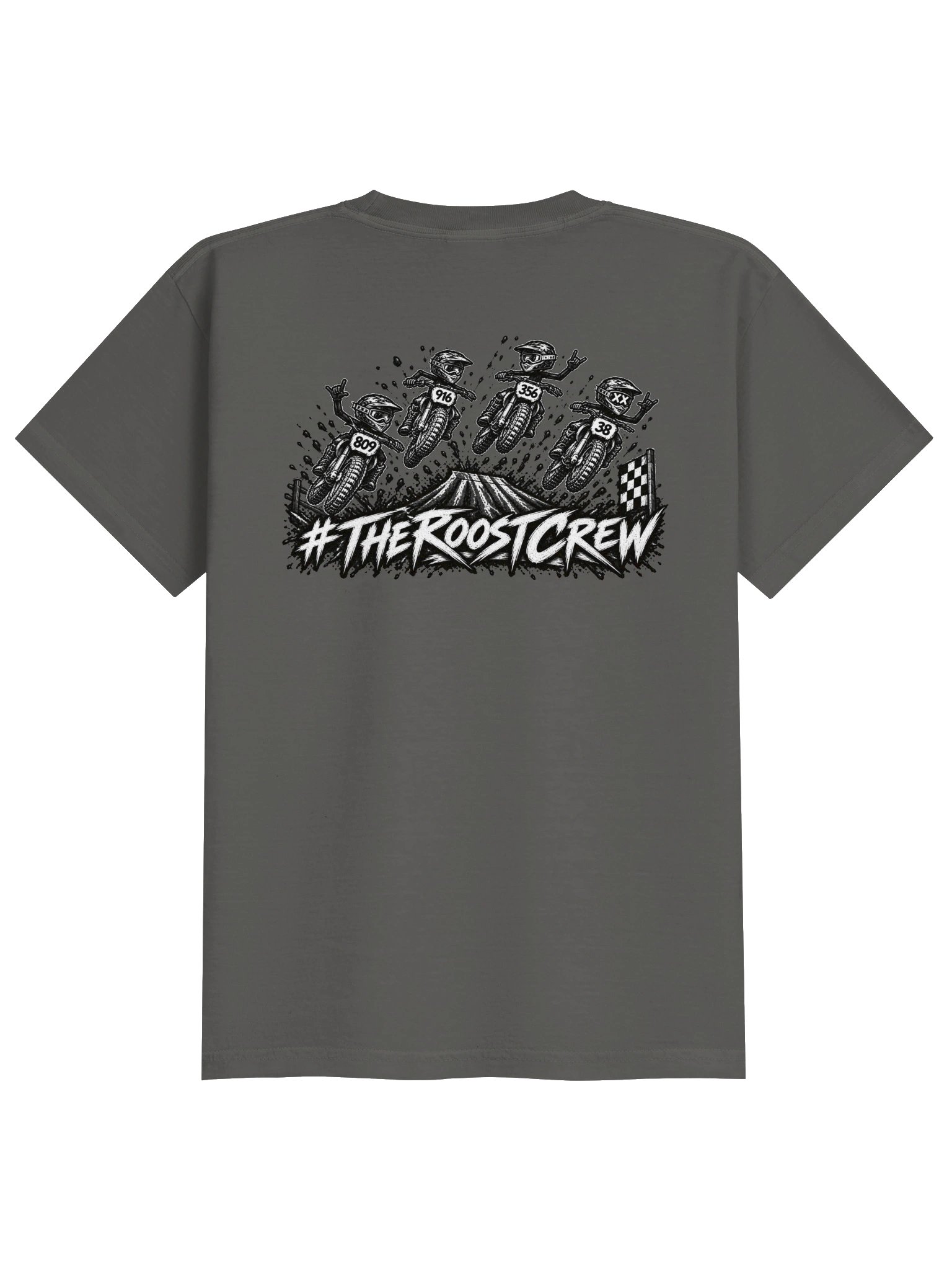 TheRoostCrew Youth Comfort Colors Tee product image (2)