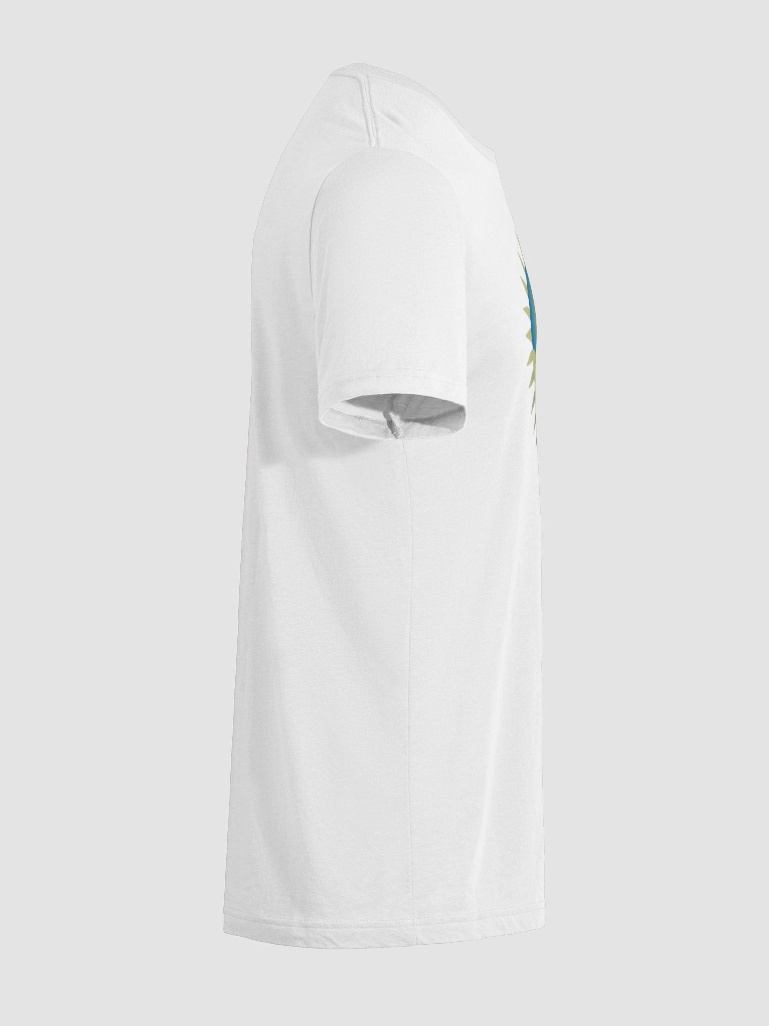 Music Enlightens Tri-Blend Tee, Light product image (5)