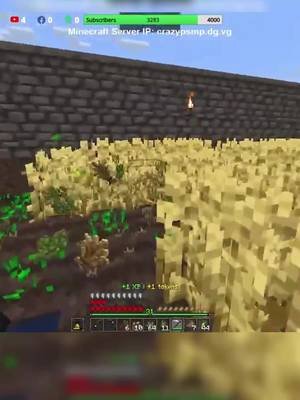 Κάνει πυροκλάν στον τοίχο ο άλλος #minecraft #smp #greek #server #vanilla