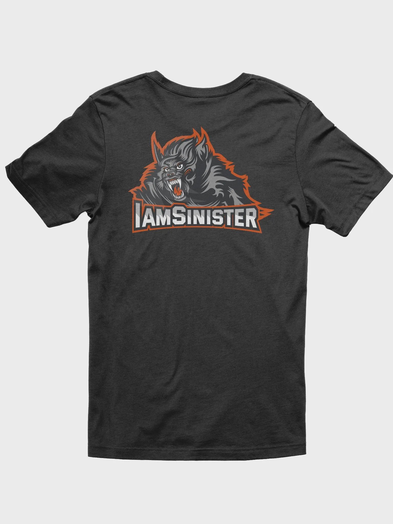 IamSinister Logo Shirt product image (3)