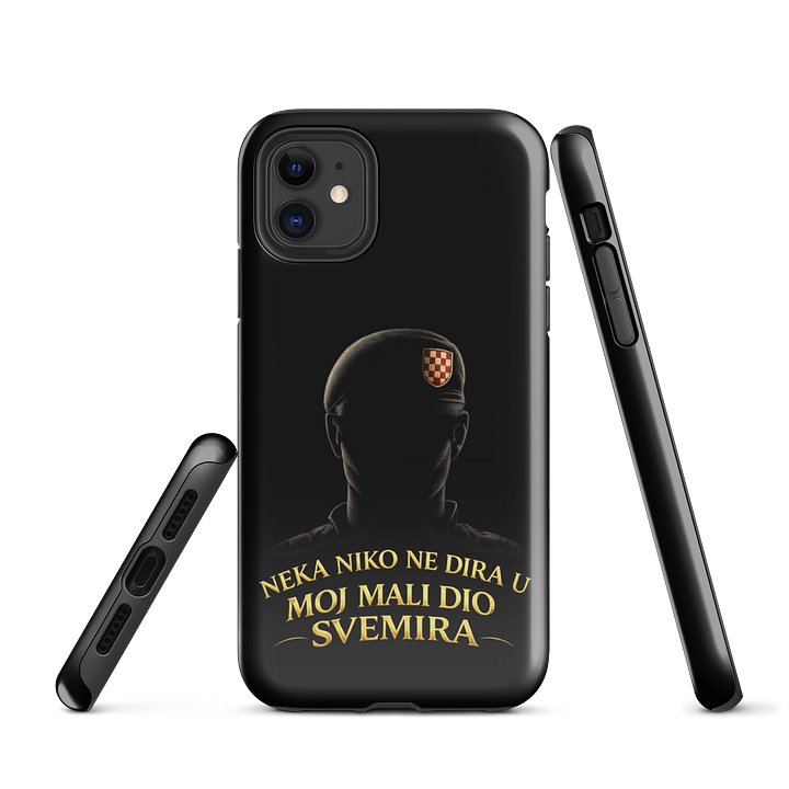MALI DIO SVEMIRA - MASKA ZA MOBITEL ; IPHONE product image (1)
