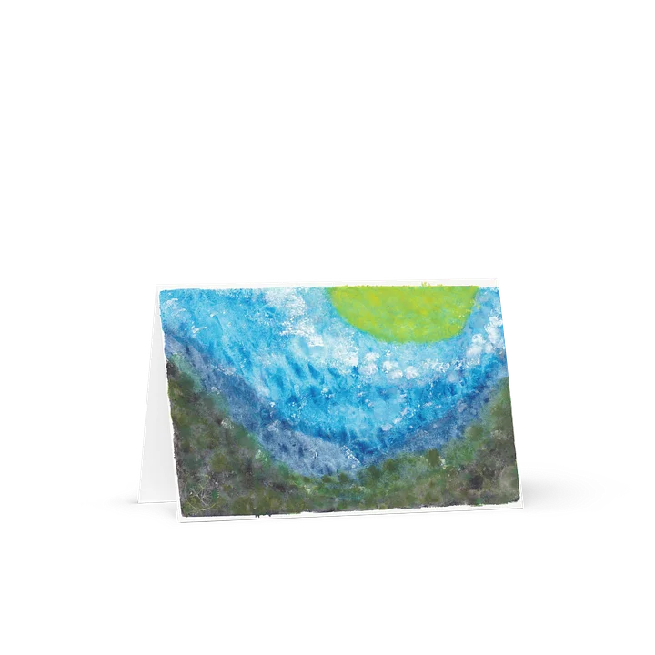 Fingerpaint - Greeting Card product image (1)