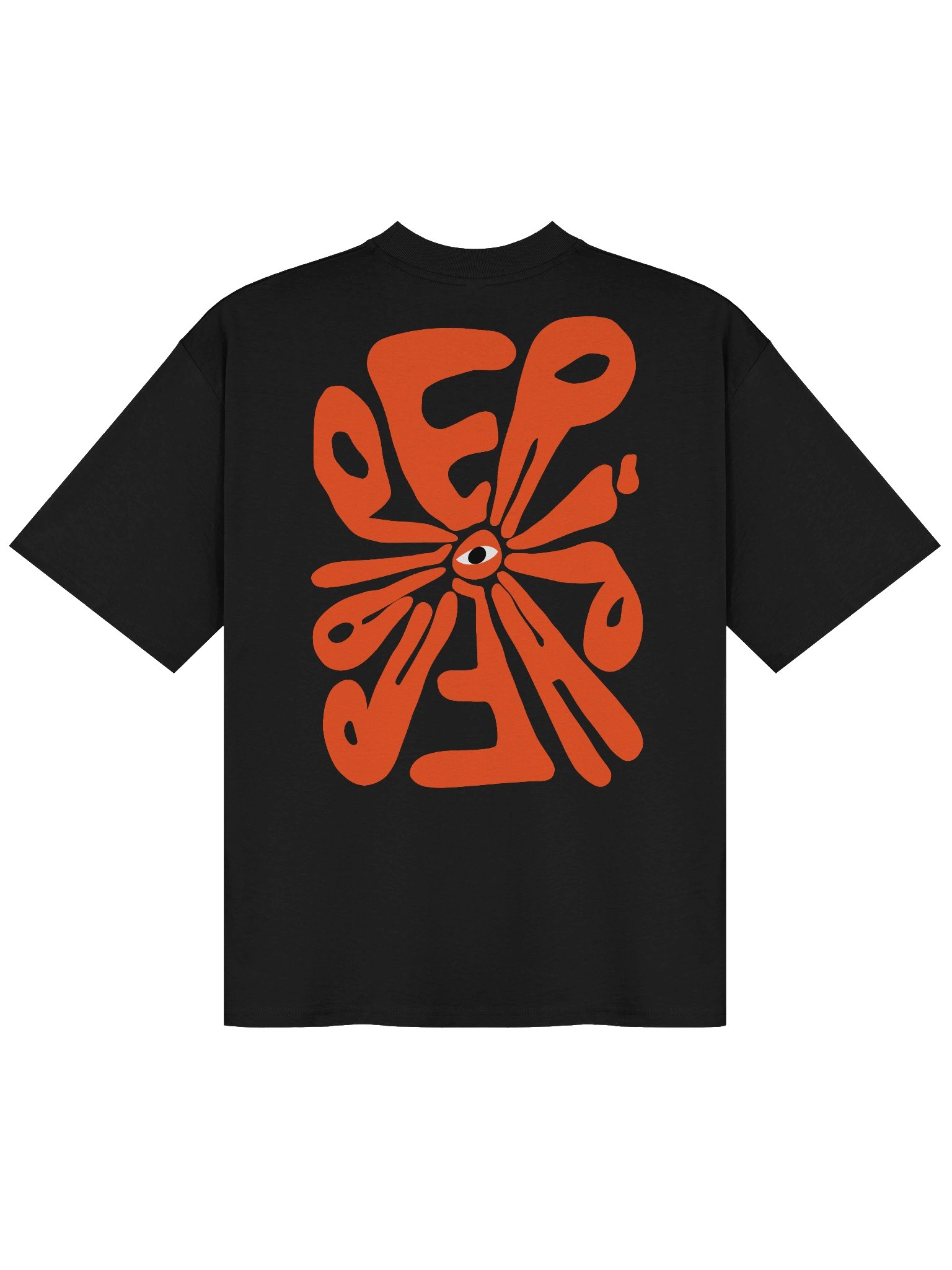 Baggy Tee - Sunset product image (1)