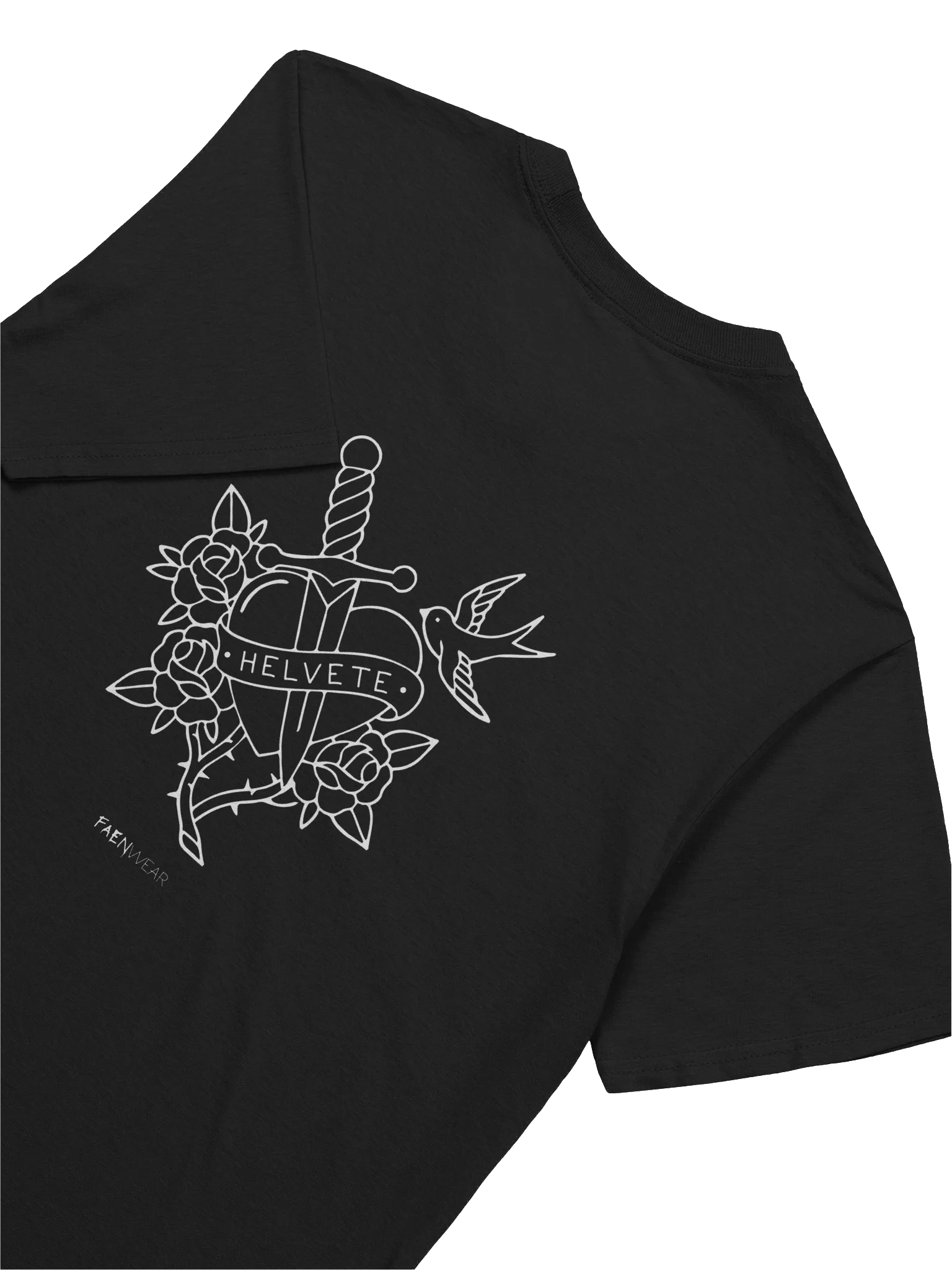 Helvete Unisex T-Shirt product image (8)