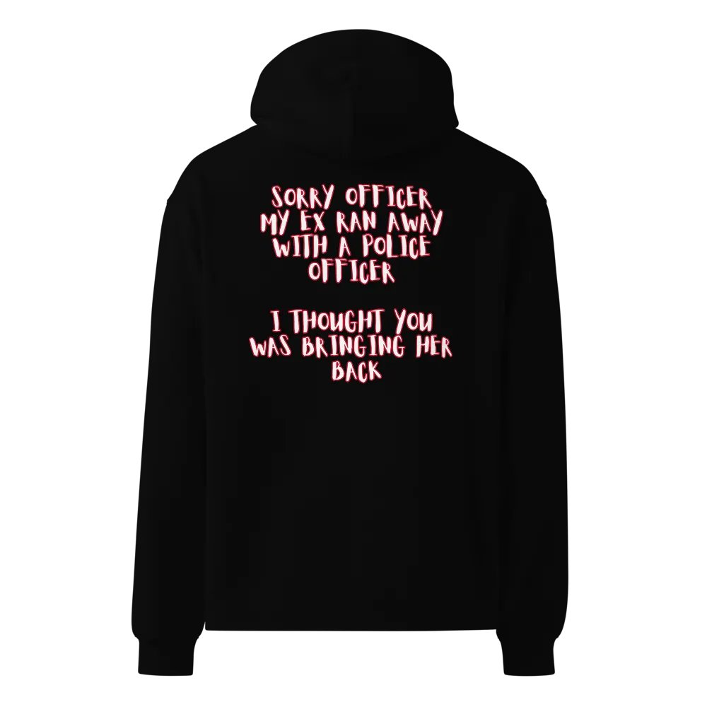 SORRY OFFICER product image (1)