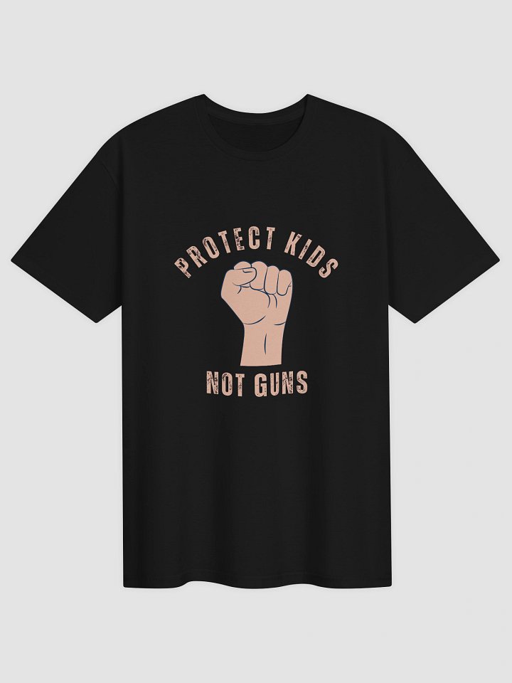 Protect Kids Not Guns T-Shirt product image (3)