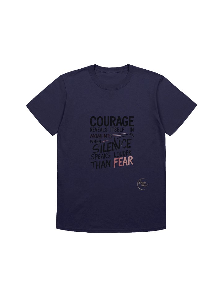 Resilience & Fear Unisex Tee product image (1)