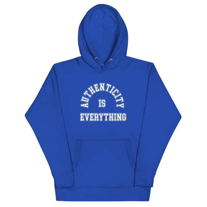 Classic collegiate sweatshirt product image (2)