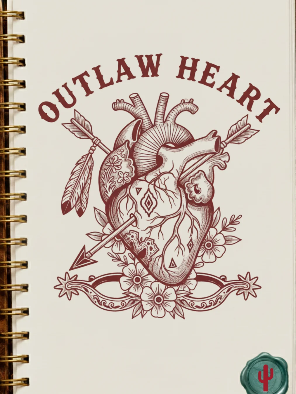 Outlaw Heart product image (19)