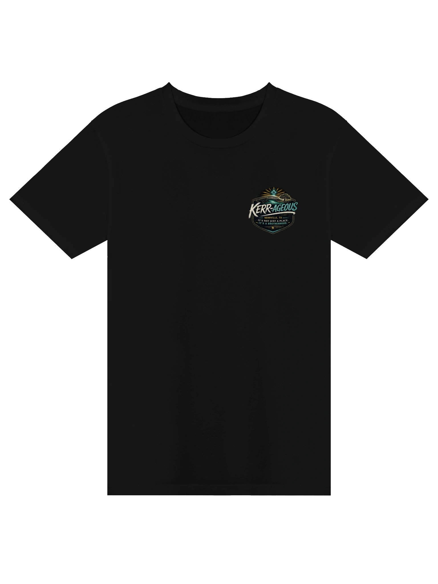 Kerr-ageous 1st Responders Modern Tee product image (1)