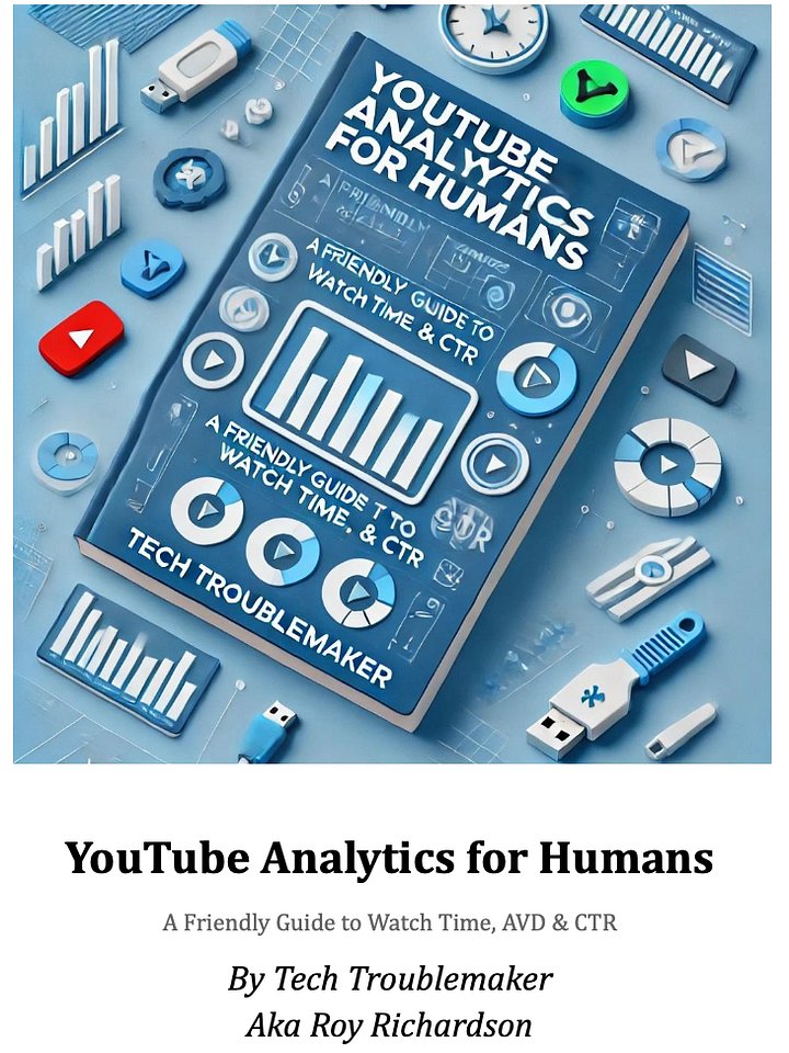YouTube Analytics for Humans product image (1)
