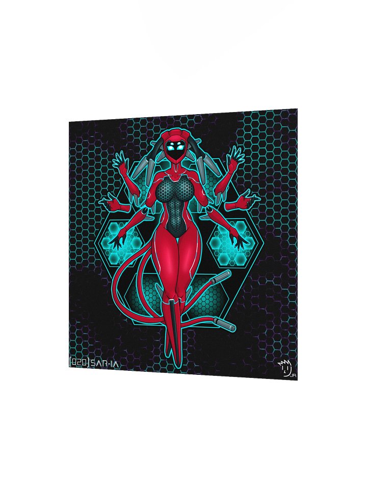 TE-RA POSTER product image (10)