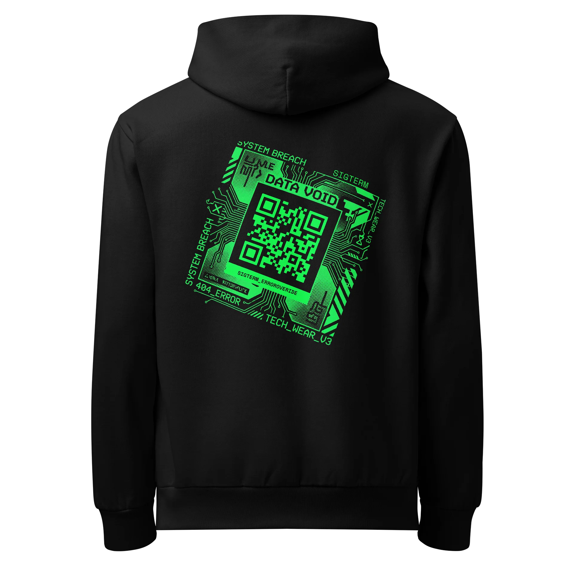 MEATSPACE_ARMOR: The SIGTERM Hoodie product image (2)
