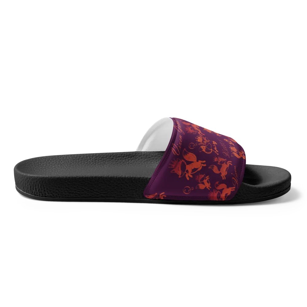 Vixen Queen Women's Slides product image (4)