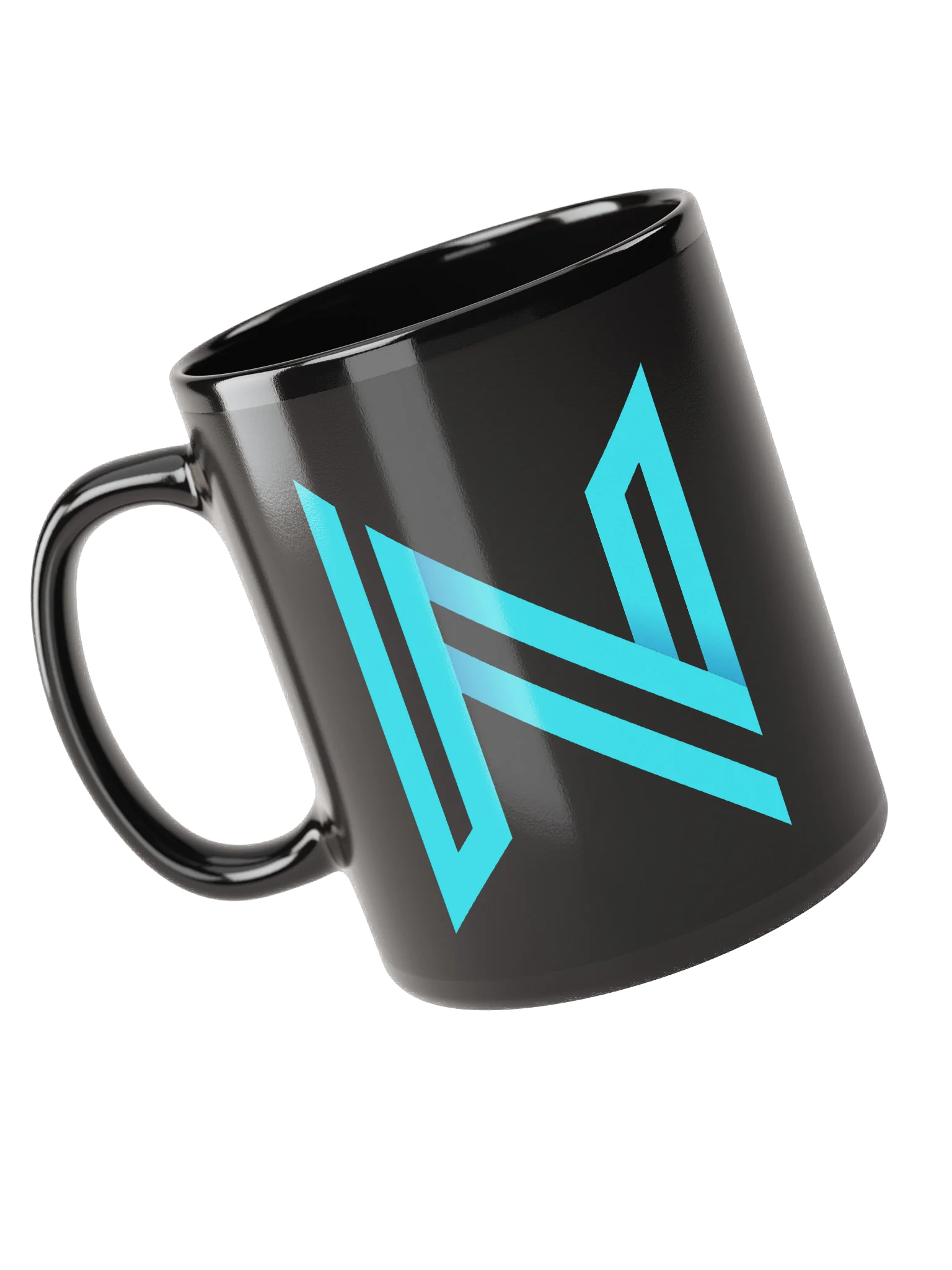 Black NFTI Mug product image (1)