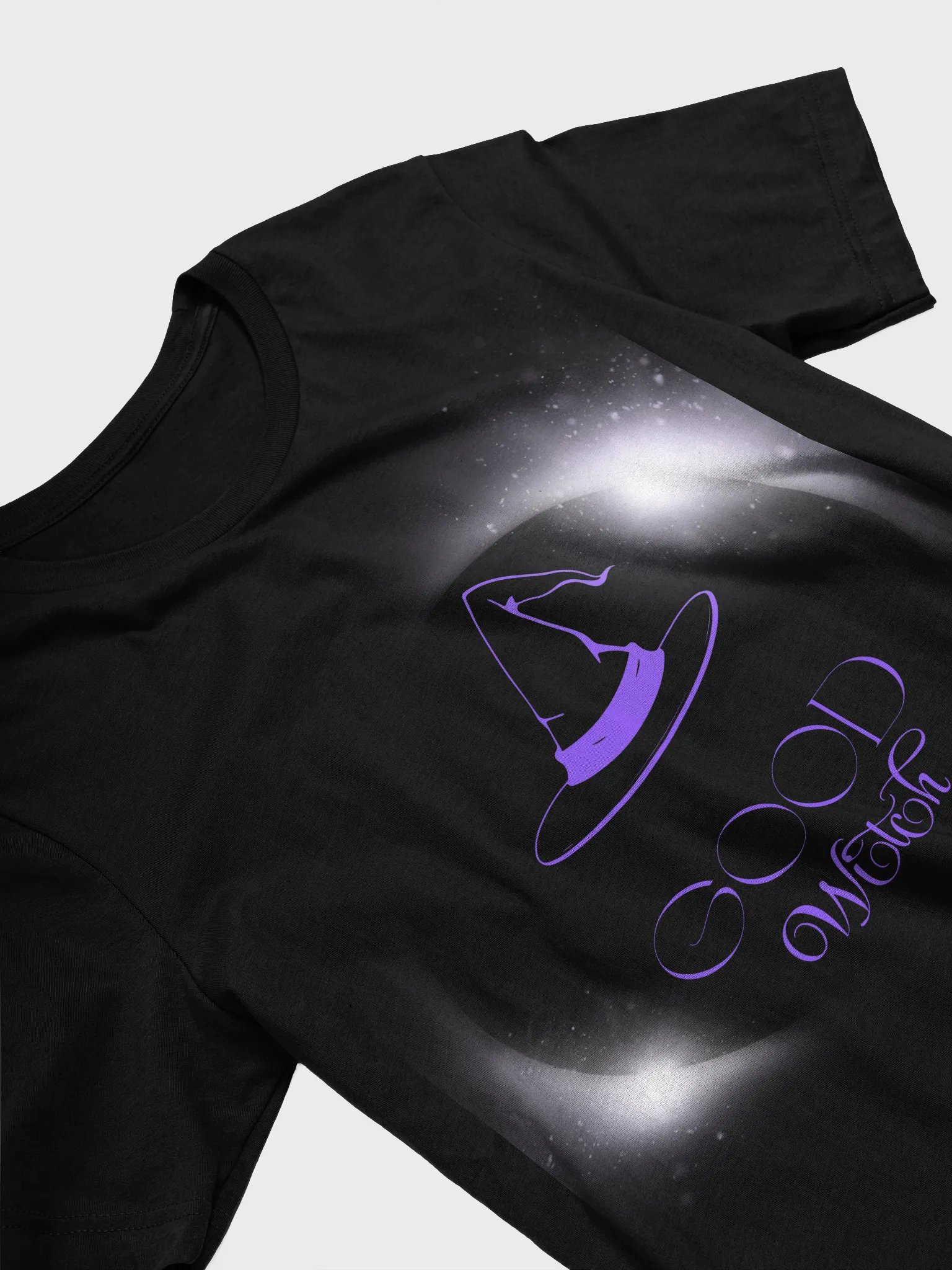 Good Witch Purple Eclipse Tee product image (3)