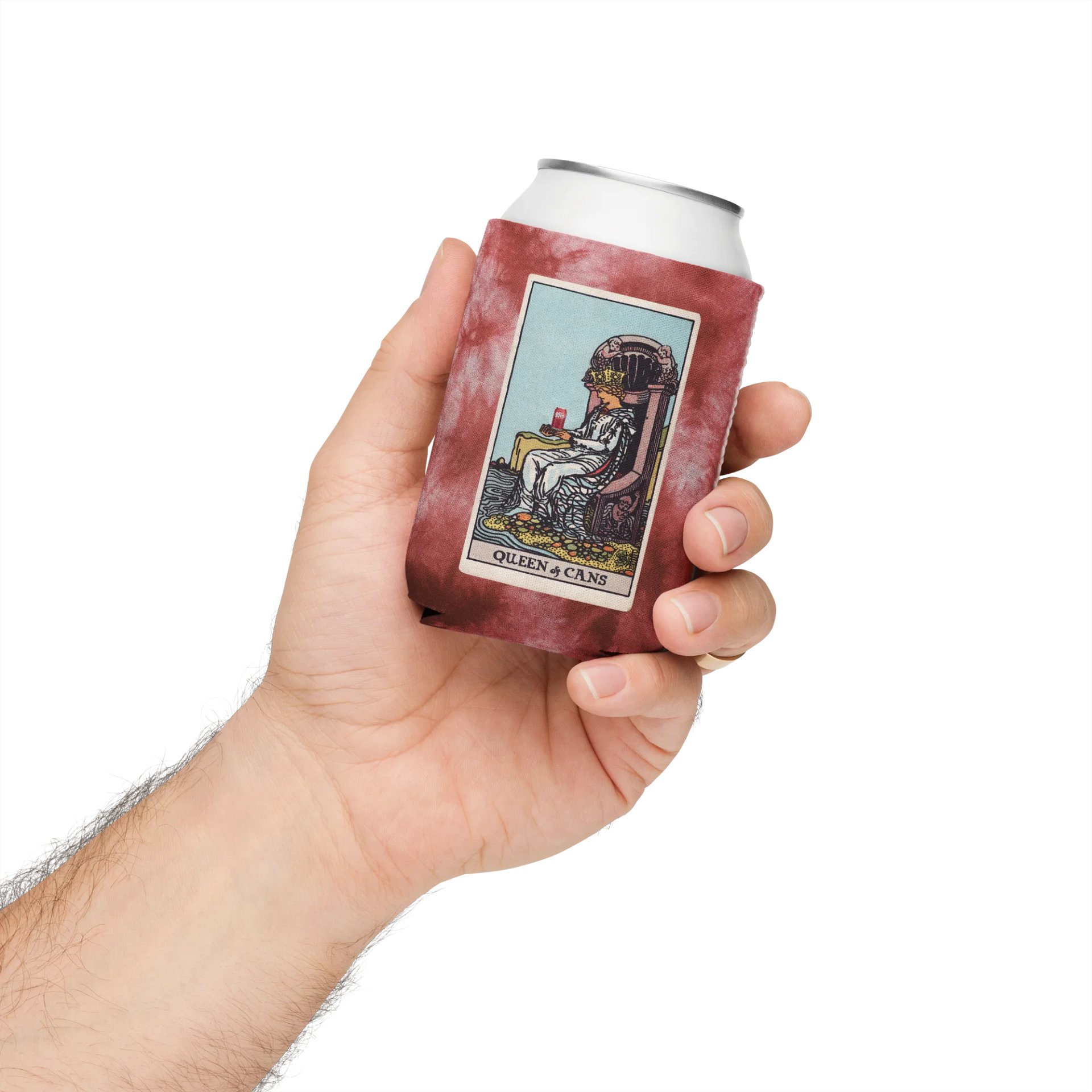 Queen of Cans - Dr. Pepper product image (3)