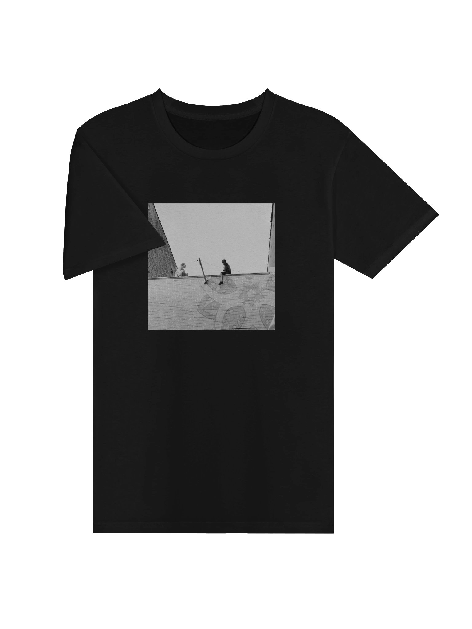 Passenger Side T-shirt product image (3)
