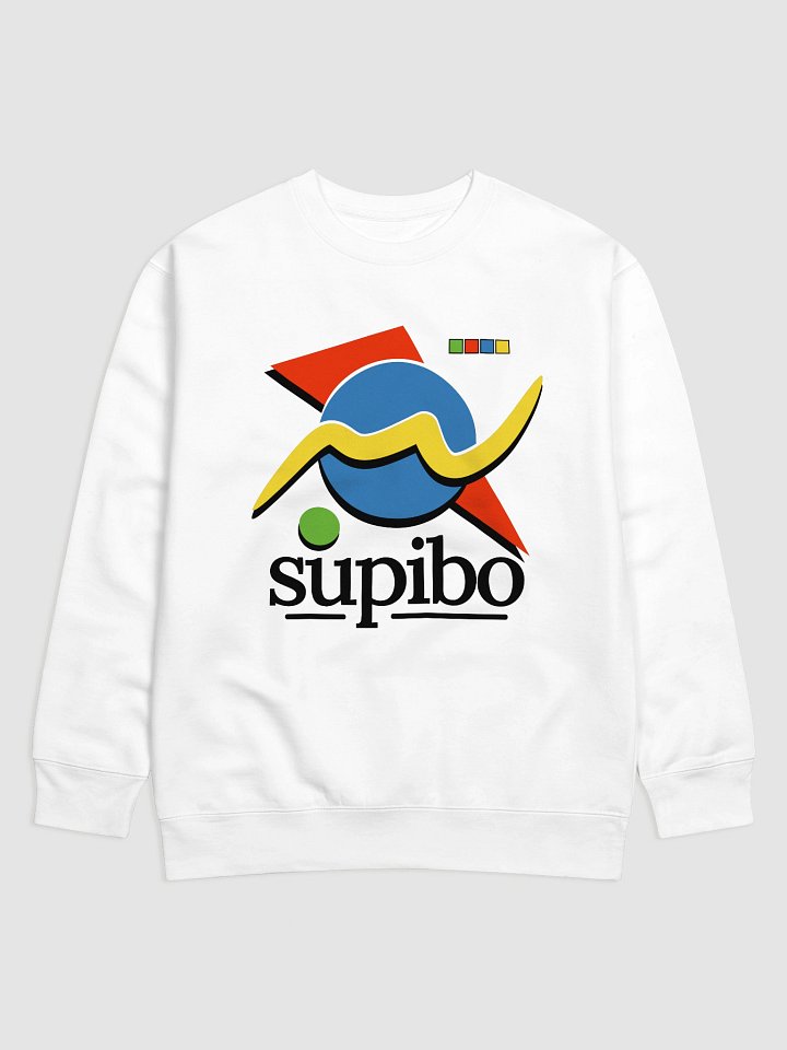 No 1/4 Sweatshirt product image (1)