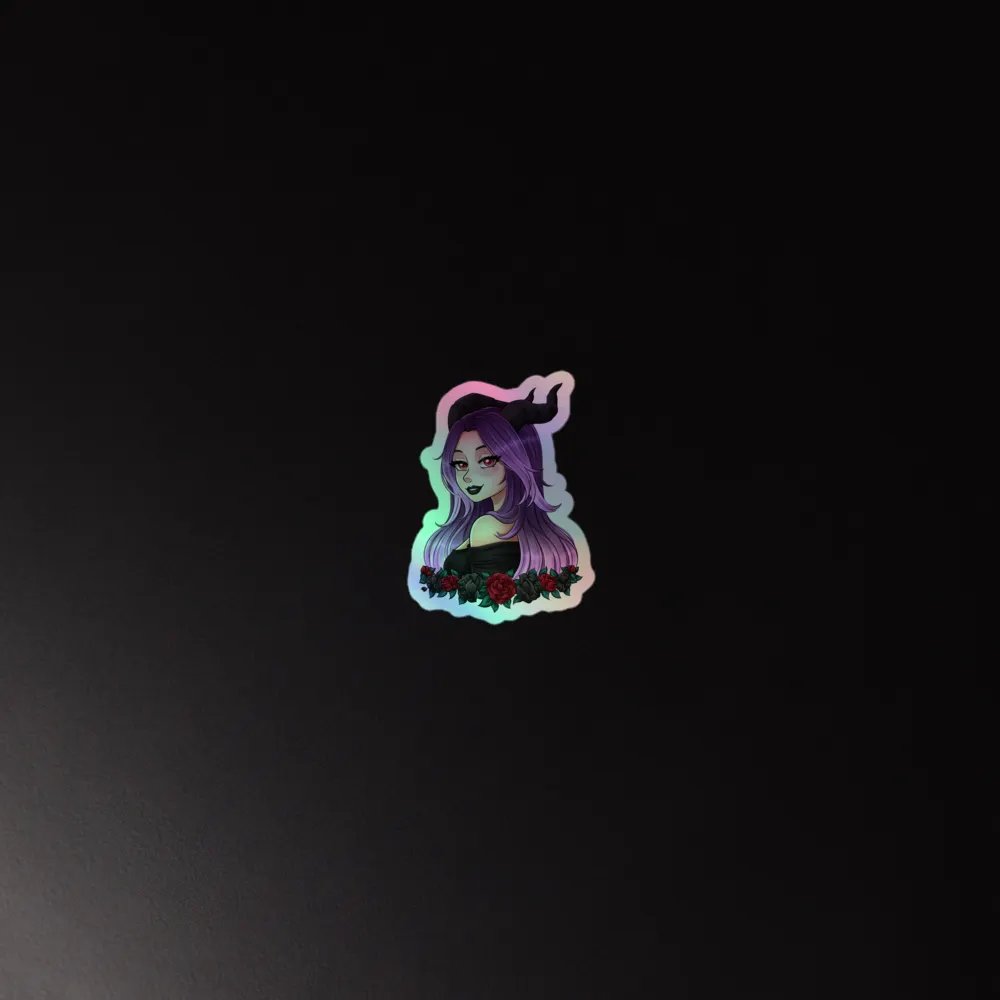 Bust Sticker product image (4)