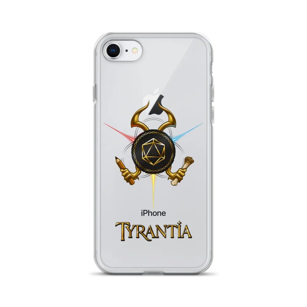 Tyrantia IPhone Hülle product image (24)