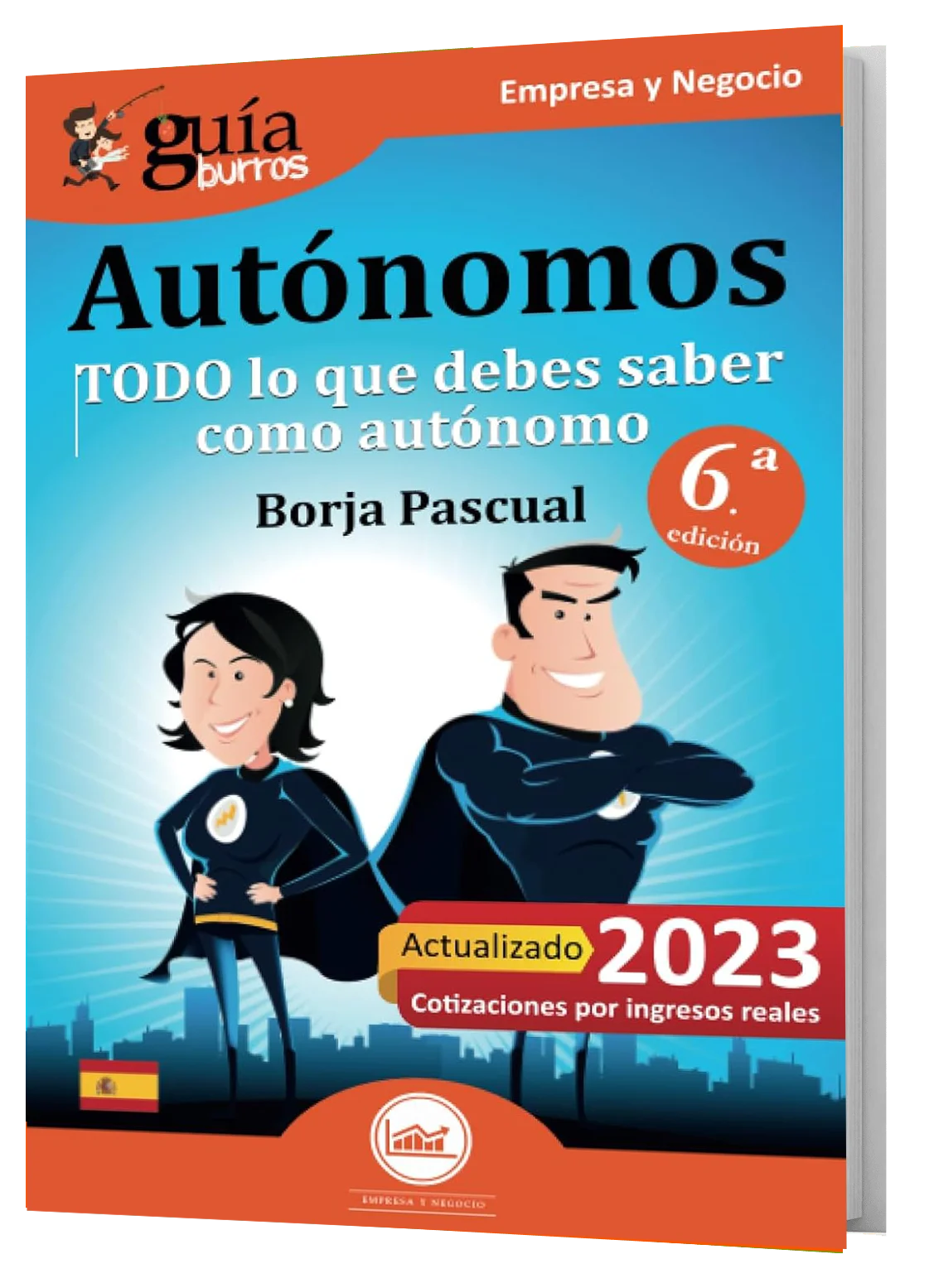 GuíaBurros Autónomos product image (1)