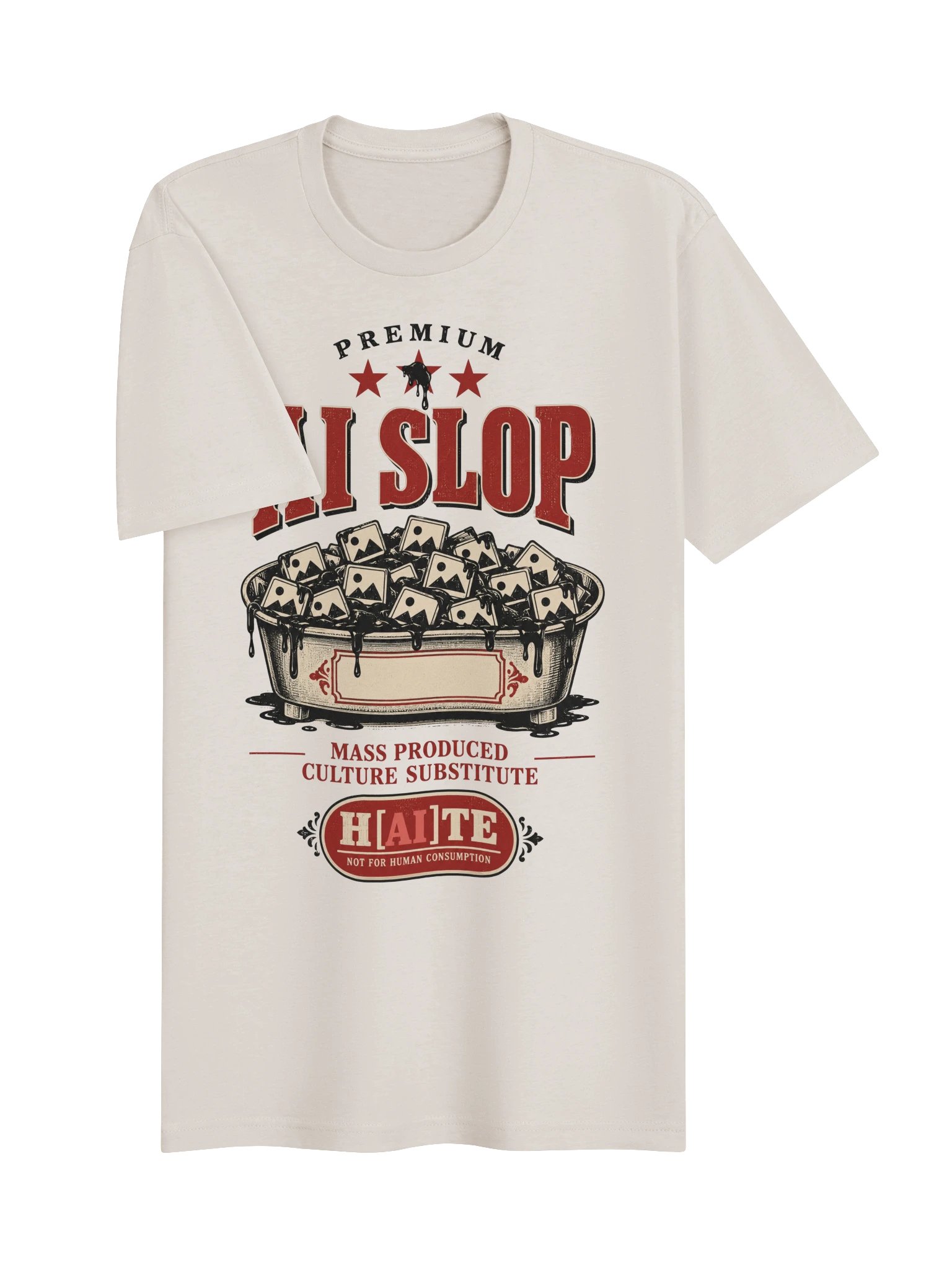 THE SLOP ECONOMY | Everyday Tee product image (19)