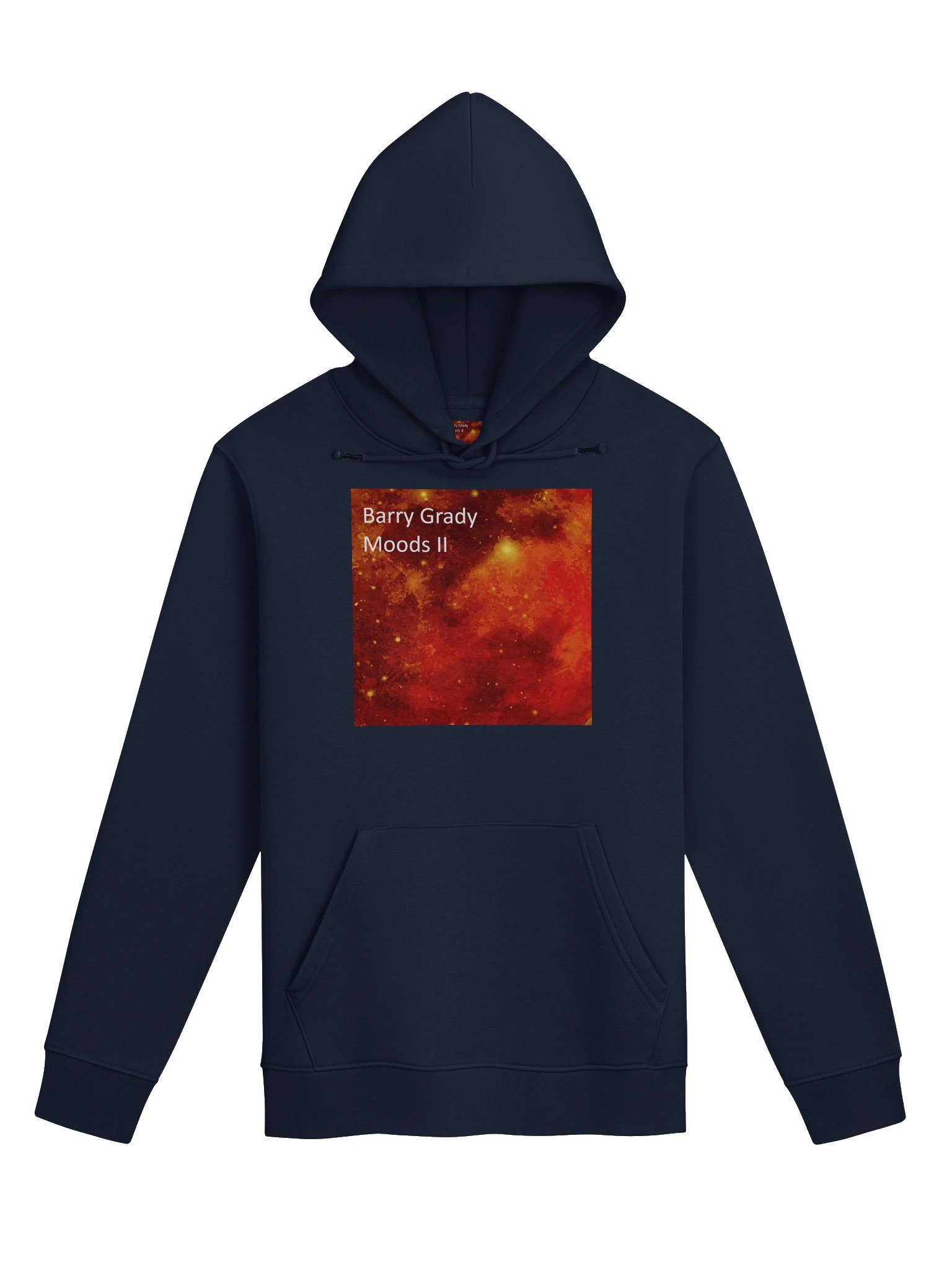 'Moods II' Unisex Eco Hoodie product image (2)