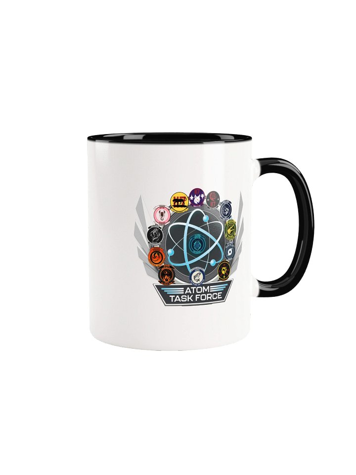 Atom Task Force Colored Mug product image (1)