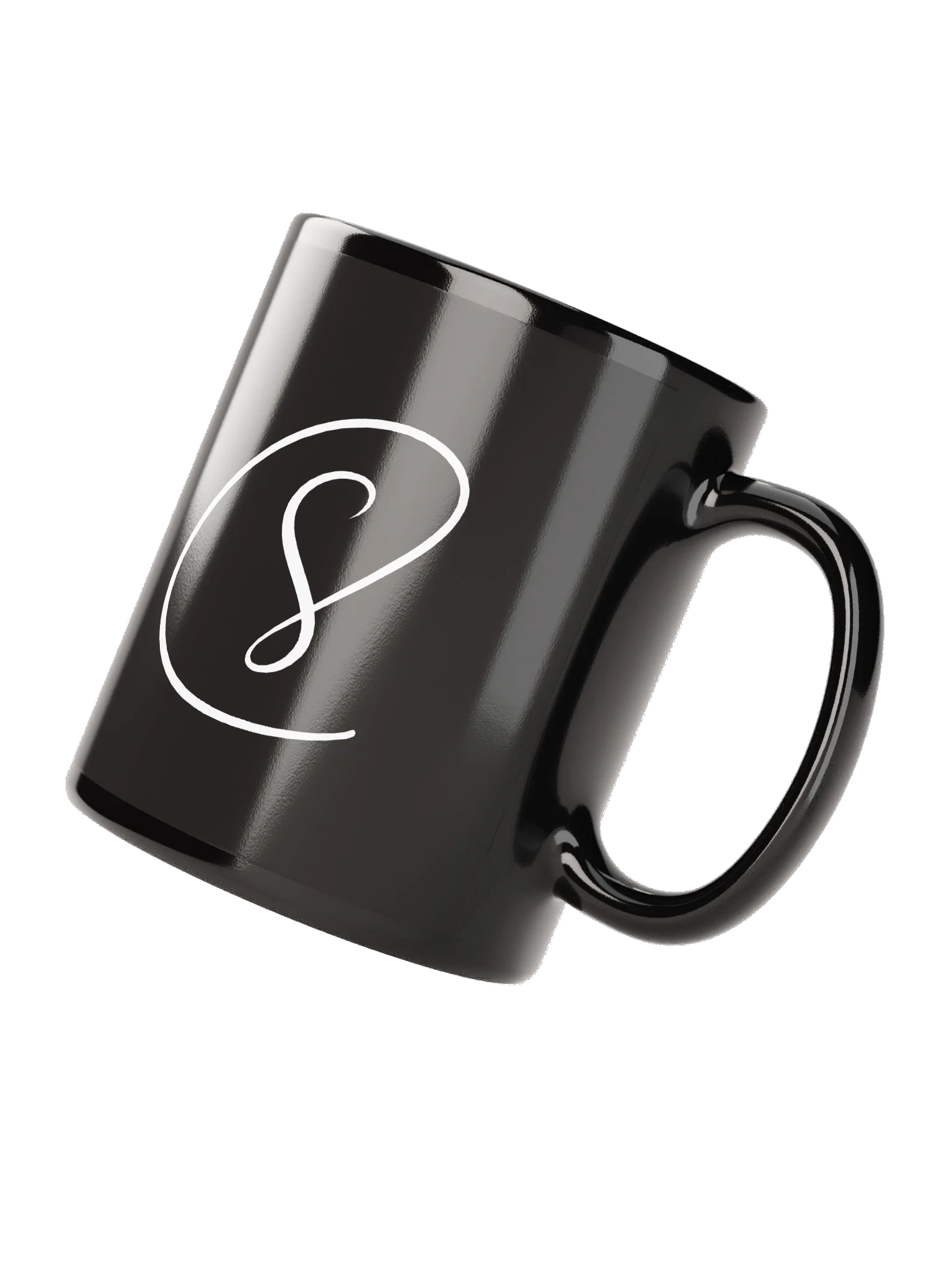 Sevenlogy 7 Mug — Black product image (4)