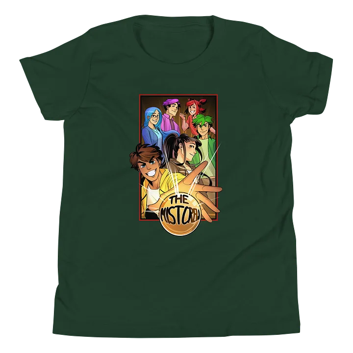 The Chosen One MistCrew Tee (Youth Size) product image (1)