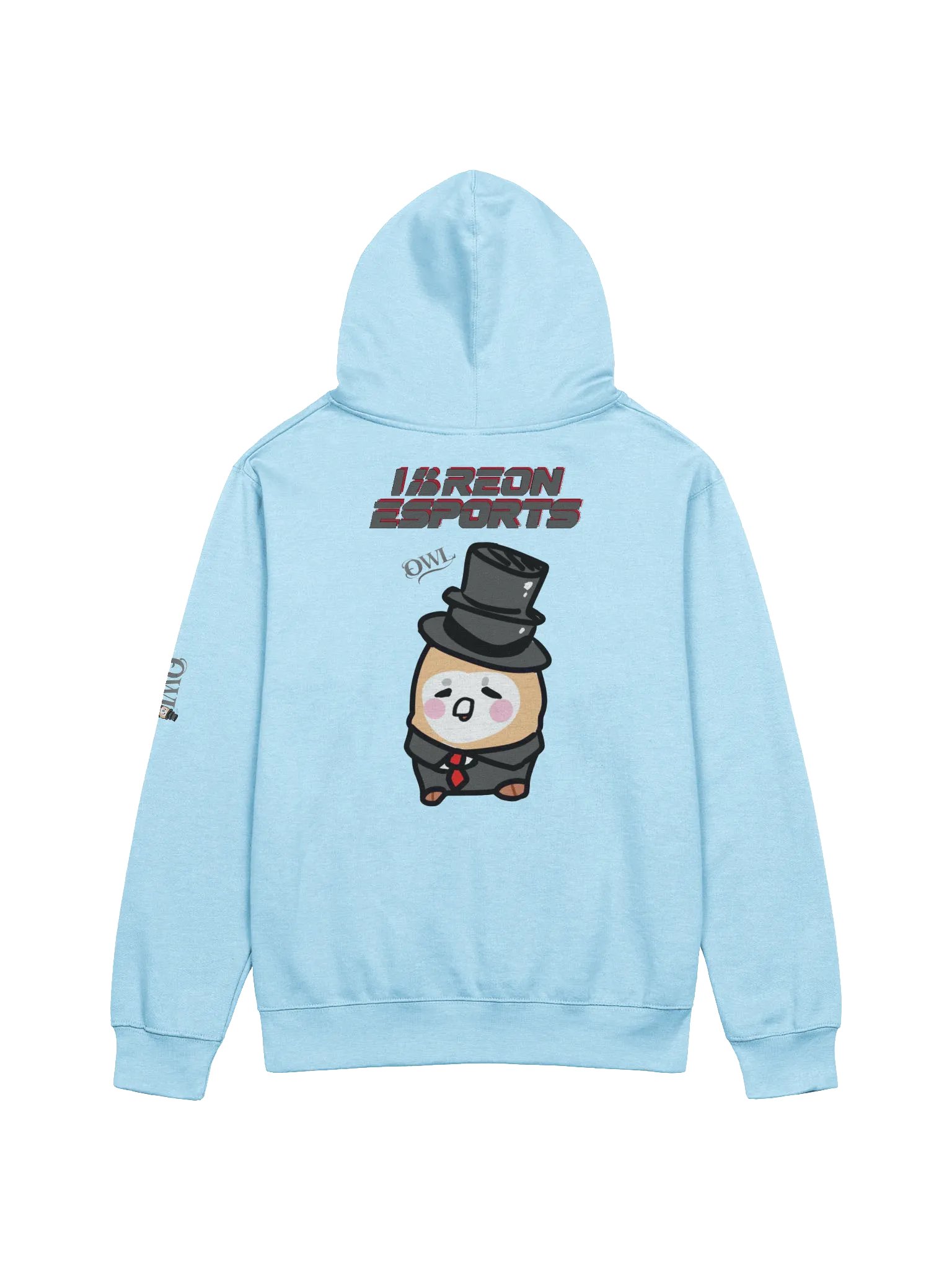 IBRN Owl Hoodie product image (17)
