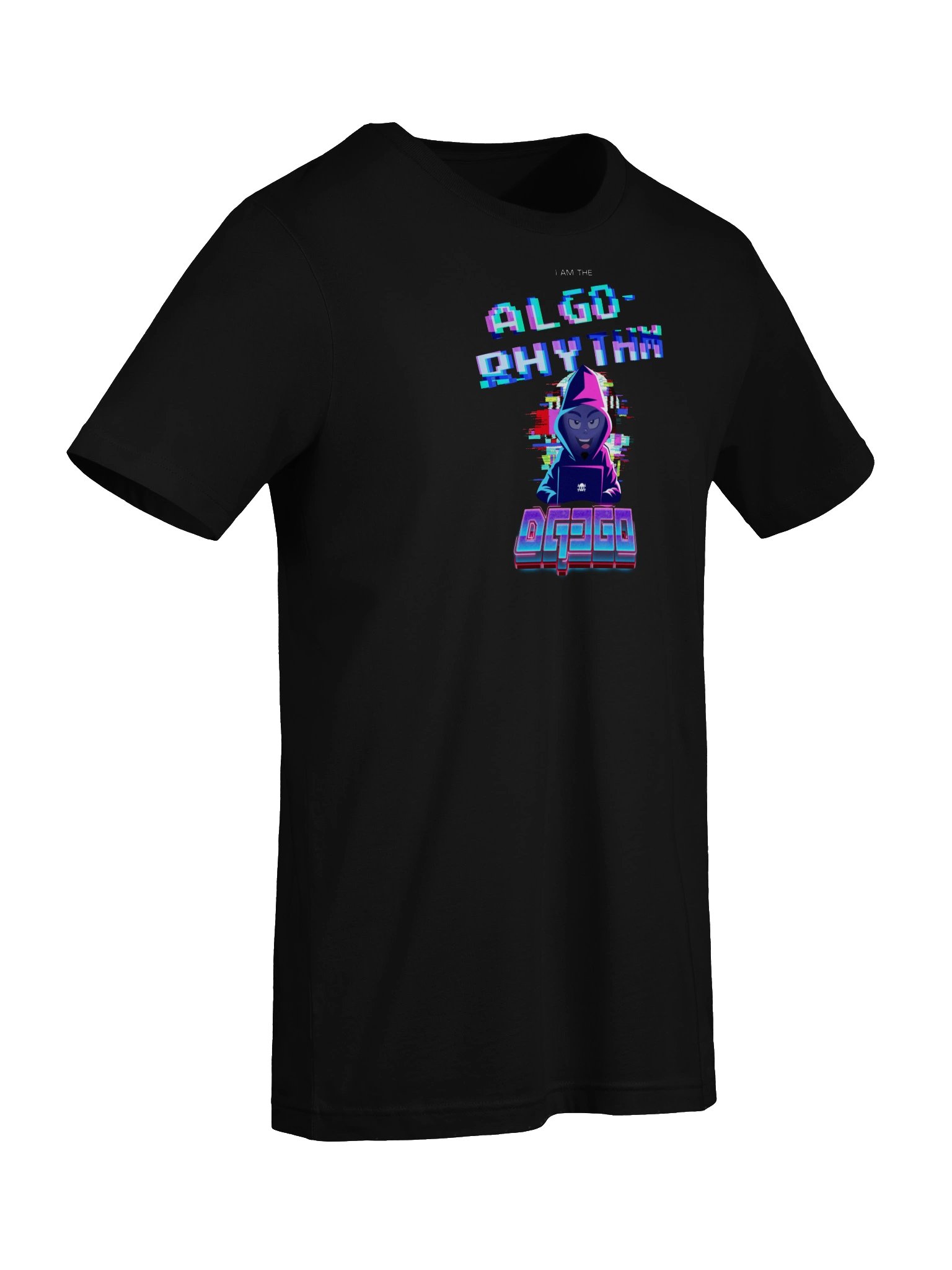Algo-Rhythms Tee product image (7)