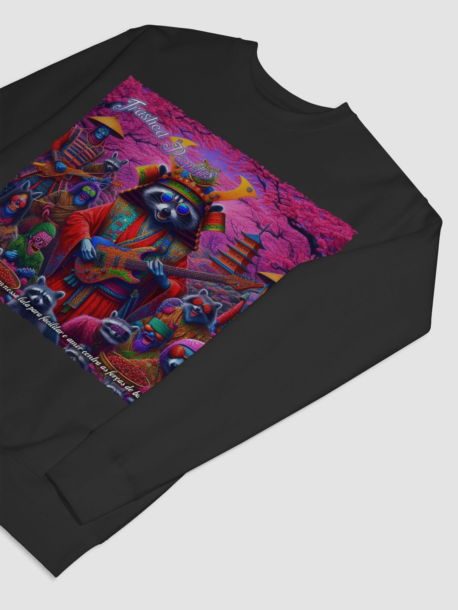 Trashed Pandas Sweatshirt 3 product image (7)