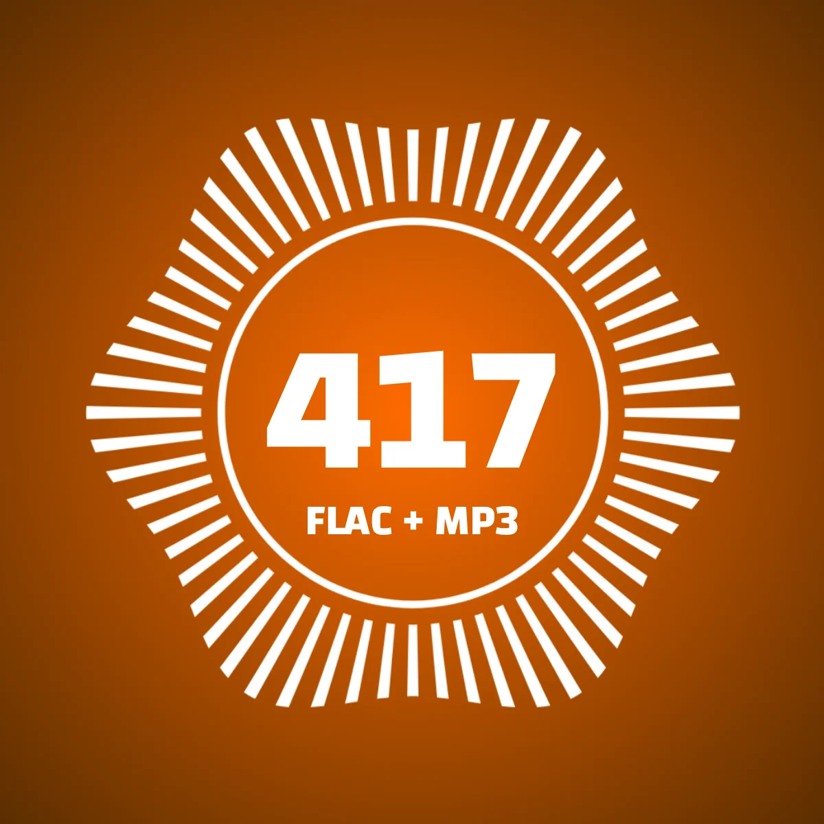 417 Hz Pure Tone product image (1)