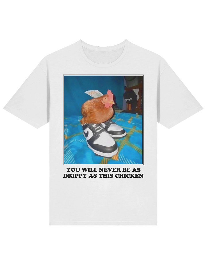 Drippy Chicken T-Shirt product image (1)