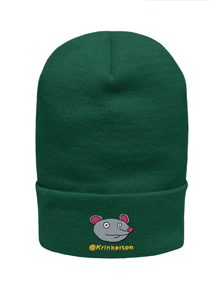 Krink Beanie product image (1)