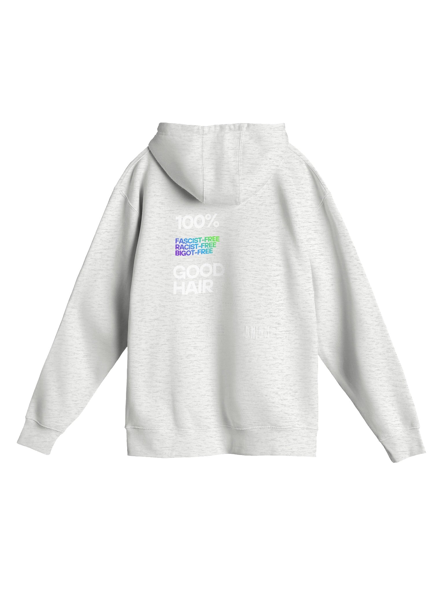Chroma Fascist Free Premium Hoodie product image (6)